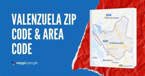 Mapulang Lupa Valenzuela Postal / ZIP Codes.